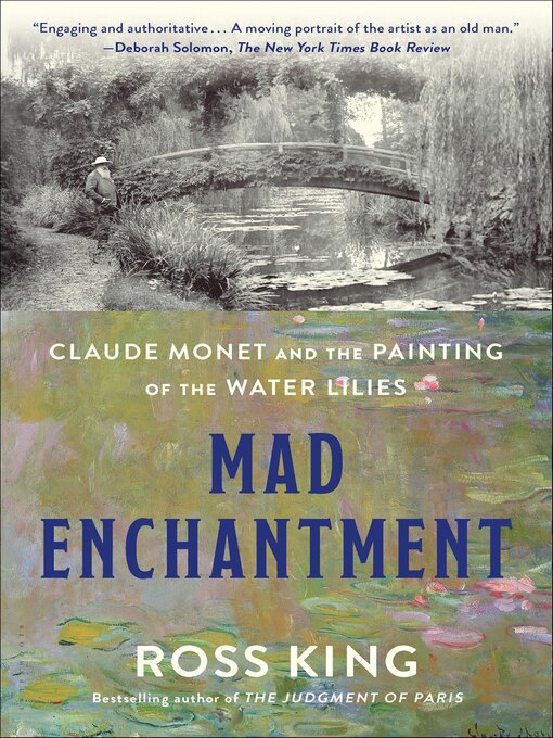 Cover image for Mad Enchantment